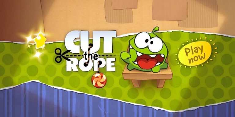 Cut the Rope Unblock APK Mod 2024 Play online for free