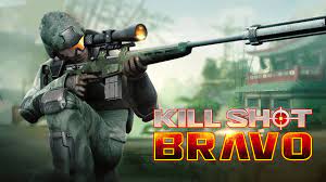 Kill shot Bravo APK Mod Game download free 2024