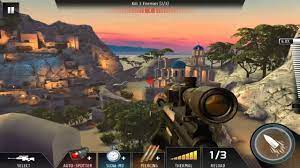 Kill shot Bravo APK Mod Game download free 2024